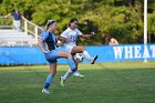 WSoc vs RWU  Wheaton College Women’s Soccer vs Roger Williams University. - Photo By: KEITH NORDSTROM